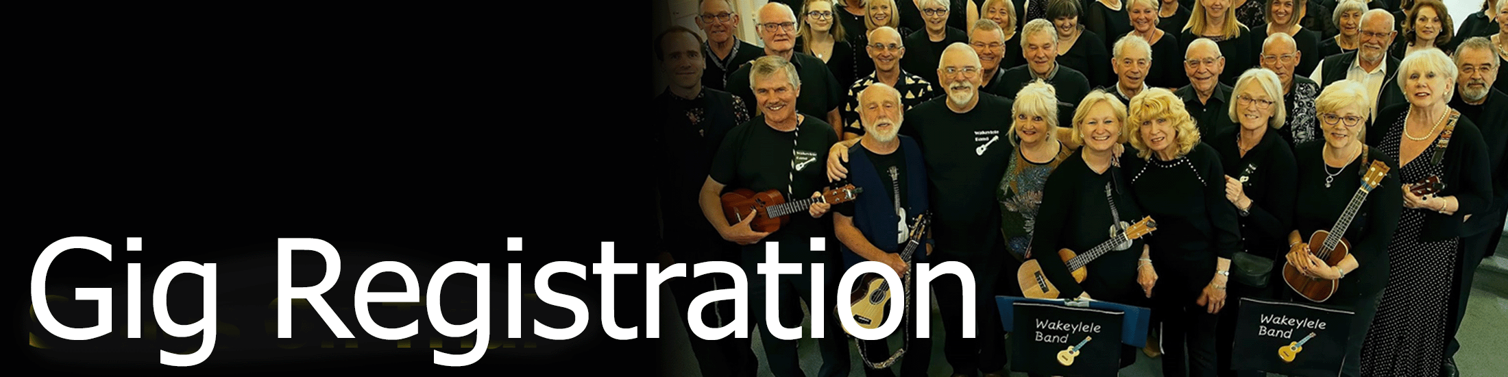 banner gig registration