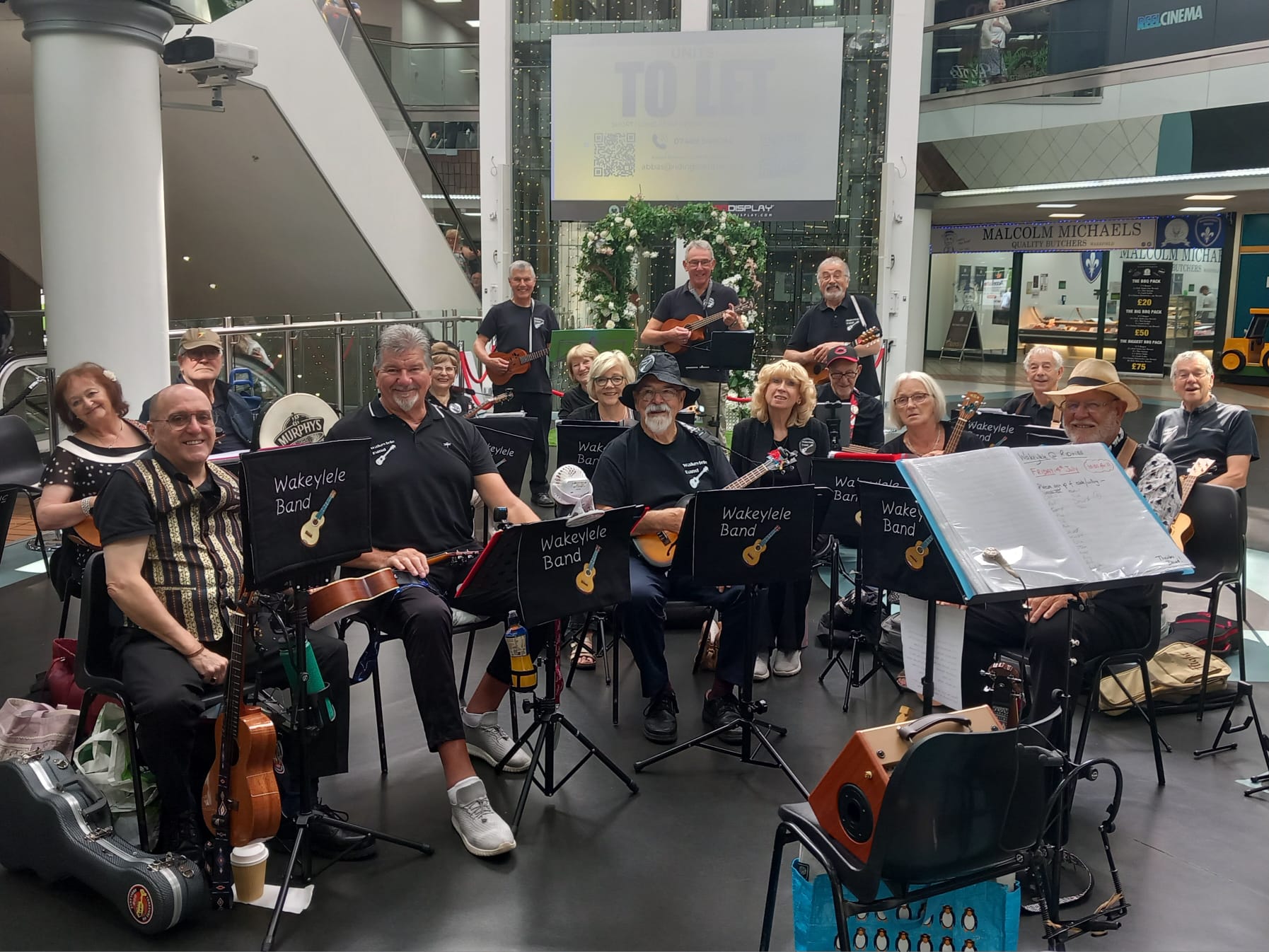Ridings High Summer 4th July 2025. Ridings High Summer 4th July 2025.
