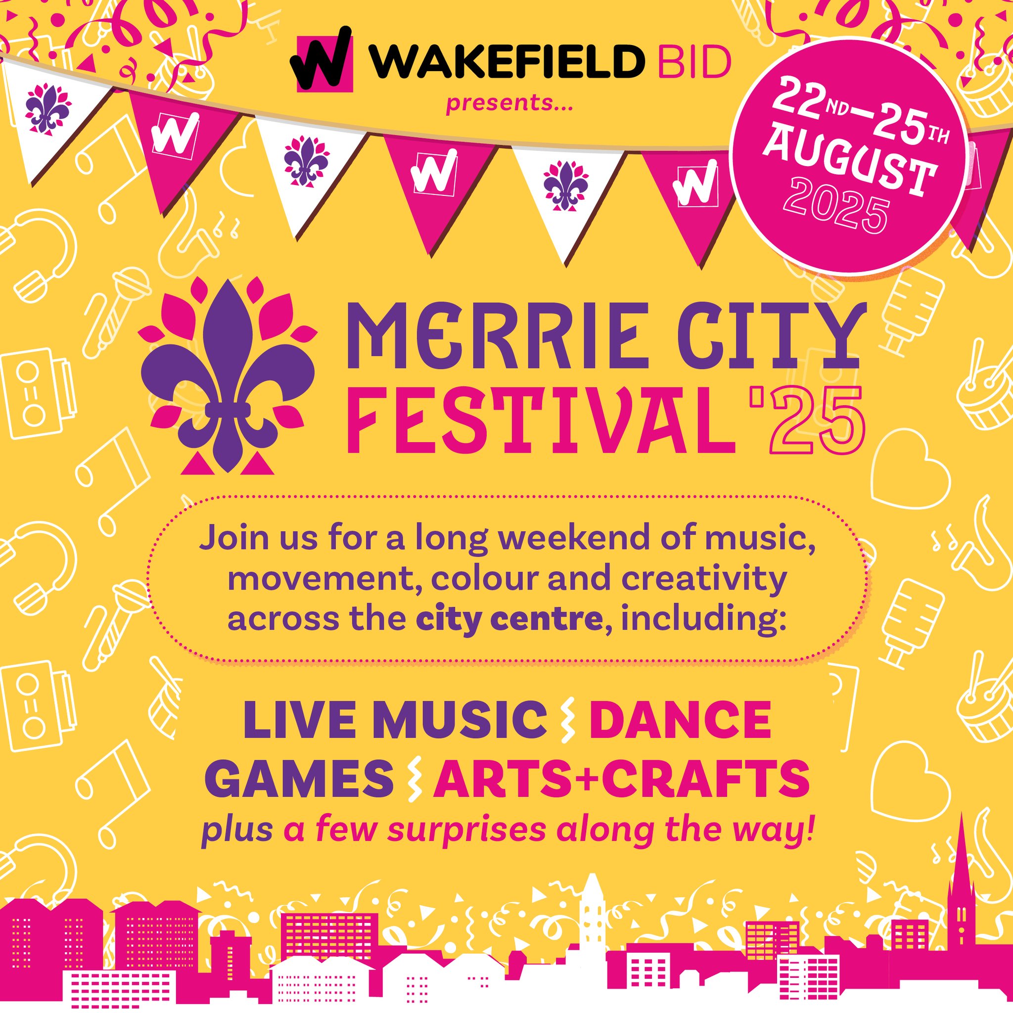 merry city festival