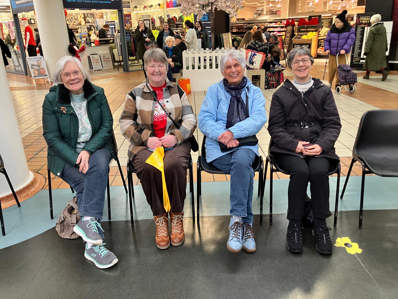 fan club 19 Dec YAA Gig