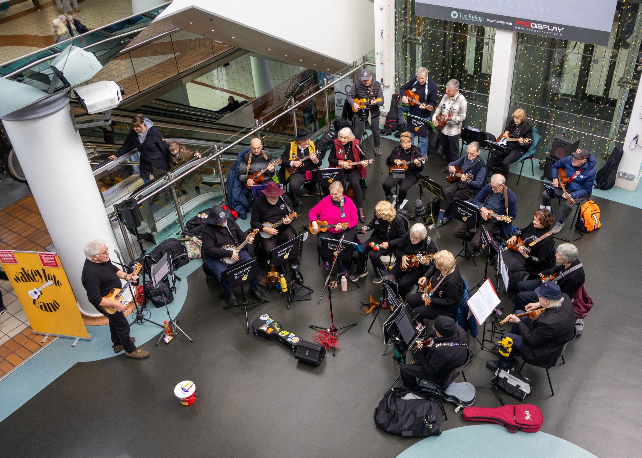 64airial view of Band ridings feb