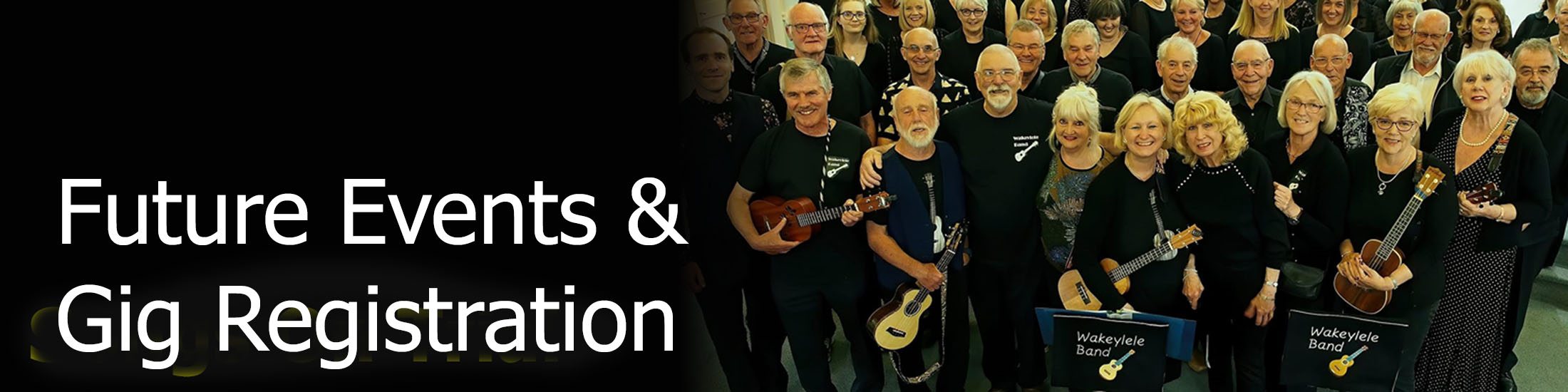 banner gig registration