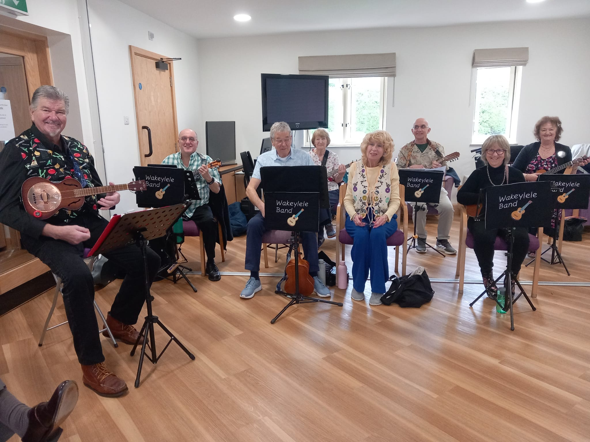 march wakefield hospice