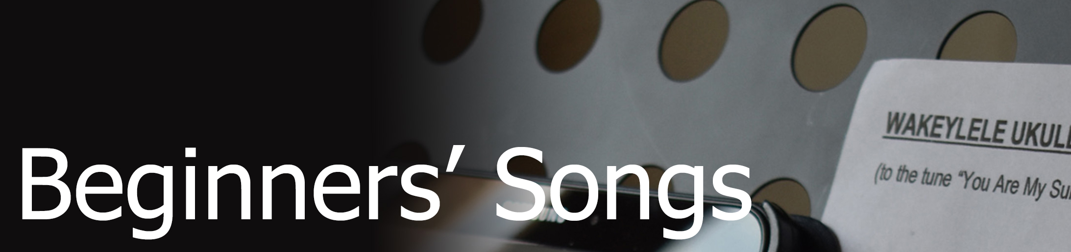 banner Beginners